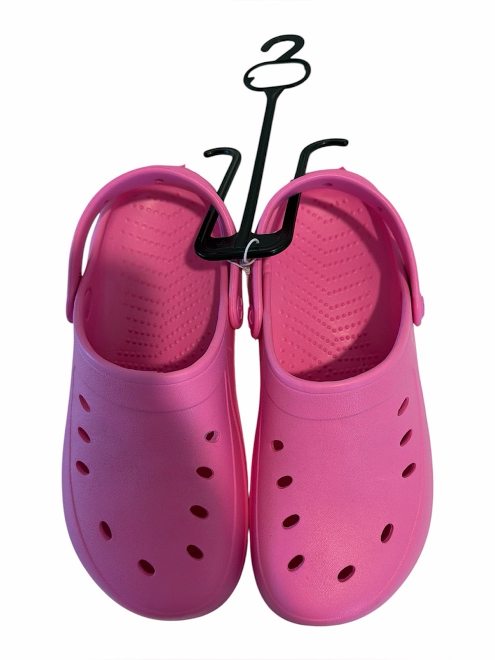 Unbranded Women’s Pink EVA Foam Clogs Slip On Shoes size 7/8